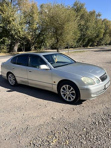 стопк сигнала лексус570: Lexus GS: 2001 г., 3 л, Автомат, Газ, Седан — 1