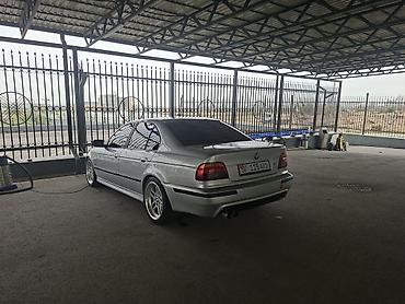 bud e9: BMW 5 series: 2001 г., 2.5 л, Автомат, Бензин, Седан — 1
