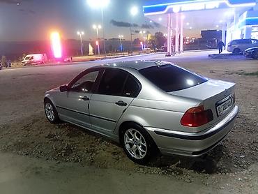 ravon r4: BMW 3 series: 2001 г., 1.9 л, Автомат, Бензин, Седан — 6