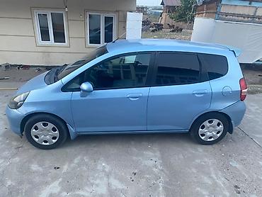 машина кыргызстан бишкек: Honda Logo: 2003 г., 1.3 л, Автомат, Бензин, Хэтчбэк — 1