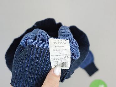 men: Bytom, Sweter dla mężczyzn, rozmiar M — 4