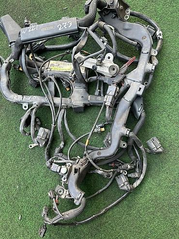 m273: Жгут проводки двигателя Mercedes-Benz W221 M273 - Оригинальный номер — 1