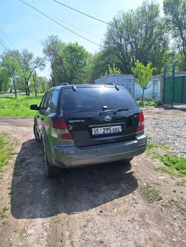 купить авто кыргызстан: Kia Cerato: 2.5 л, Автомат, Дизель, Внедорожник