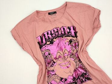 t shirty dla puszystych: T-shirt damski, Reserved, rozmiar M