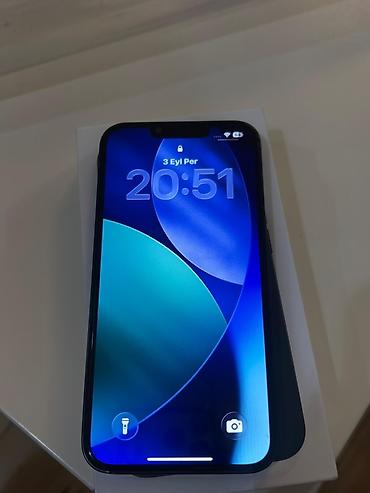 ayfon qiyməti: IPhone 13, 128 GB, Yaşıl — 9