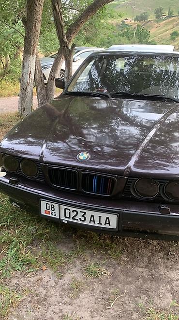 bmw 5 series e34: BMW 5 series: 1993 г., 2.5 л, Механика, Бензин, Седан — 4