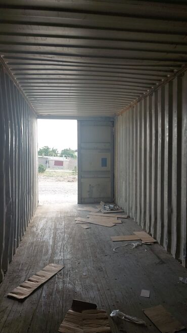офис из контейнера: Продается контейнер 40 тонник в хорошем состоянии