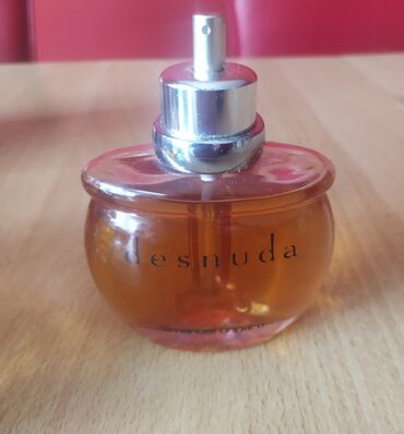 Perfume: Desnuda Emanuel Ungaro Edp, 75ml Kod 20228P1 ORIGINAL