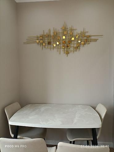 Продажа квартир: 1 комната, 44 м², Элитка, 9 этаж, Евроремонт at lalafo.kg — 4 Продажа квартир: 1 комната, 44 м², Элитка, 9 этаж, Евроремонт — 4