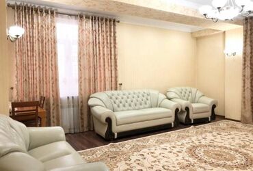 квартира в аренду токмок: 4 комнаты, Агентство недвижимости