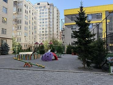 2 комнатный квартира берилет: 2 комнаты, 42 м², 12 мкр Элитка, 3 этаж — 4