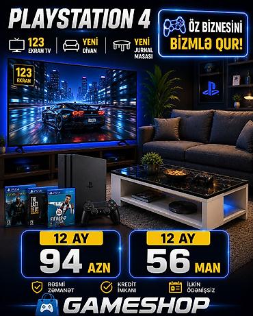 sony playstation 4 oyunları: PlayStation 4 ucun ideal set Artiq tek sexsiyyet vesiqesi ile — 1