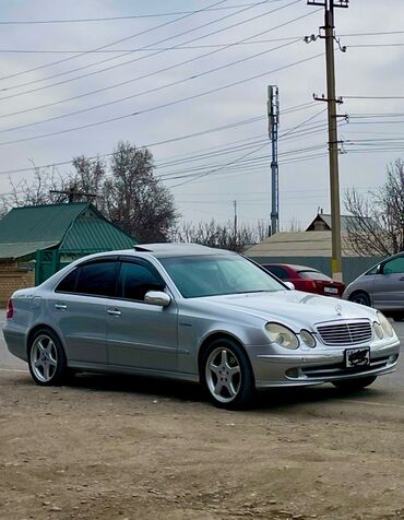климат контроль мерс 210: Mercedes-Benz E-Class: 2005 г., 3.5 л, Автомат, Бензин, Седан