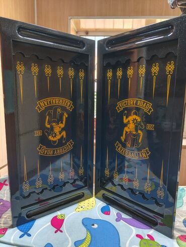 Digər mebel: Nərdi el işi sifarişi etmək üçün eləgə sahlıen zəhmət olmasa 099 809 — 11