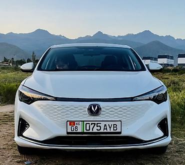 byd han ev: Changan Eado Plus: 2022 г., 1.2 л, Робот, Электромобиль, Седан — 7