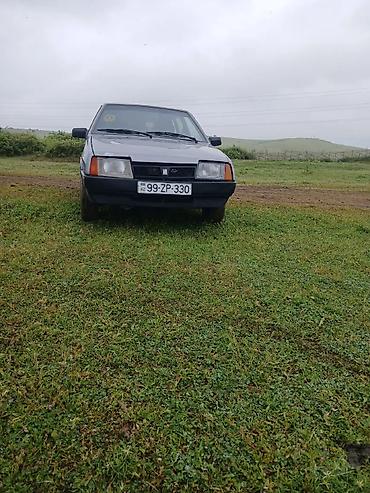 w202 donmə: VAZ (LADA) Samara: 1.5 l | 2001 il 37000 km Universal — 1