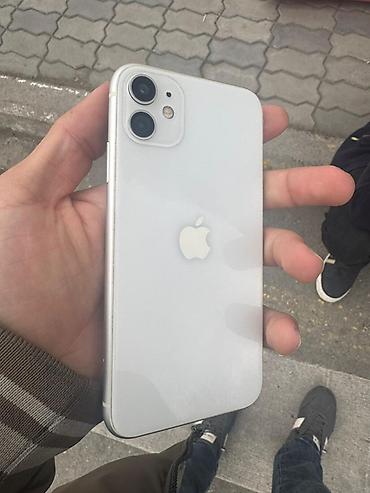 iphone s16: IPhone 11, 64 GB, Gümüşü — 6