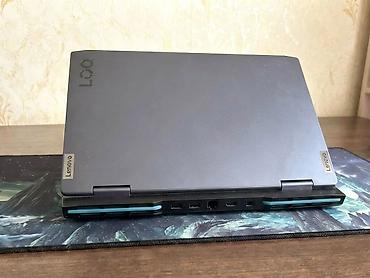 texno: LENOVO LOQ 24GB / 1Tb Noutbuk 2023-cü ildə "Texno İmperiya" — 1