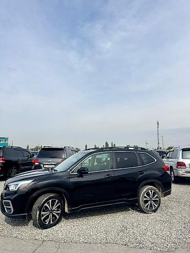 belarus 892 2: Subaru Forester: 2020 г., 2.5 л, Автомат, Бензин, Кроссовер — 3