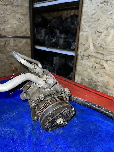 Компрессоры для авто: Компрессор Б/у, Оригинал — 38