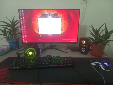 ноутбук на прокат: Компьютер, ядролор - 4, ОЭТ 8 ГБ, Оюндар үчүн, Intel Core i3, NVIDIA GeForce GTX 1050