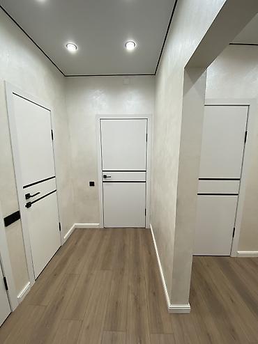 продаю квартира город балыкчы: 2 комнаты, 45 м², Ала-Арча ТРЦ 106 серия улучшенная, 3 этаж, Евроремонт — 6