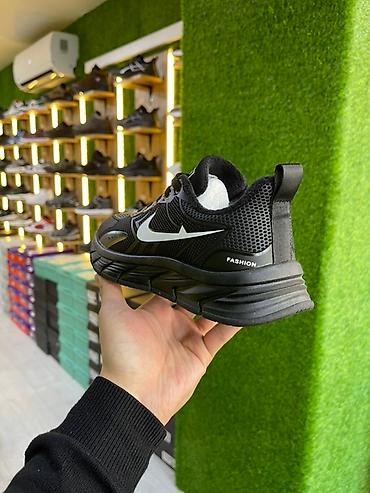 nike plus: Мужские кроссовки, 40, 41, 42, Nike, Новый, цвет - Черный — 2