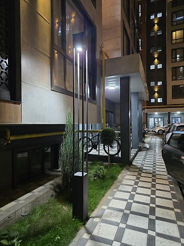 binar: 1 комната, 53 м², ул. Горького / Алматинка Элитка, 8 этаж, Свежий ремонт — 3