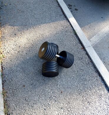 Qantellər: Dəmir Qantellər, Çəki: 5 kq — 10