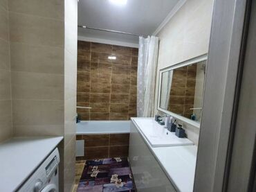 77 серия планировка 2 комнатная в Кыргызстан | Apple iPhone: 3 комнаты, 74 м², 106 серия, 3 этаж, Свежий ремонт, Центральное отопление