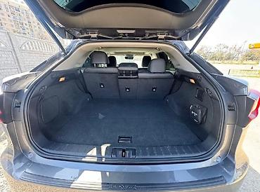 lexus cs: Lexus RX: 2017 г., 3.5 л, Автомат, Гибрид, Кроссовер — 5
