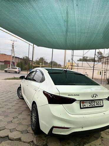 генератор форд фокус: Hyundai Solaris: 2017 г., 1.4 л, Механика, Бензин, Седан — 3