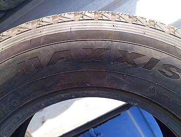 265 40 17: Зимние шины Maxxis Premitra Snow HP5 - Размер: 265/65 R17 - Индекс — 6
