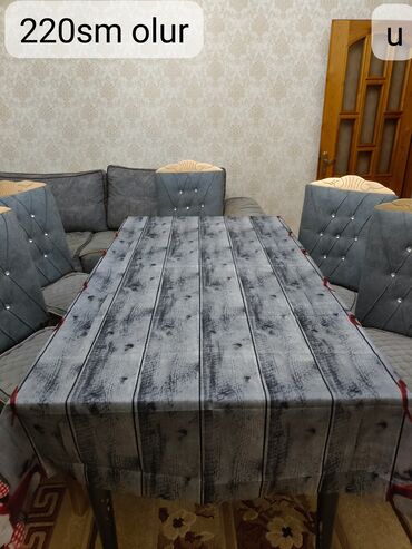 Süfrələr: Yeni rəng - Qırmızı Süfrə, Ödənişli çatdırılma — 6