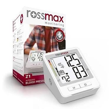 Тонометры: ROSSMAX Z1, Yeni Orjinal. Say coxdu. Metrolara pulsuz catdirilma — 1