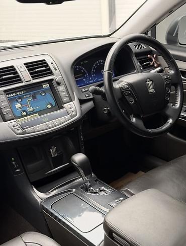 Продажа авто: Toyota Crown: 2008 г., 3.5 л, Автомат, Гибрид, Седан — 10