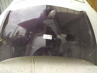 gd: Капот HONDA FIT GD L13A 2004 (б/у) — 1