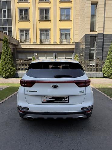 range rover evoque: Kia Sportage: 2018 г., 2 л, Автомат, Дизель — 2