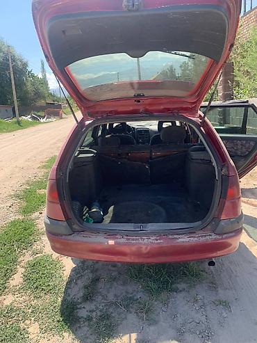 Унаа сатуу: Toyota Avensis: 1998 г., 2 л, Кол менен иштөөчү, Дизель, Универсал — 9