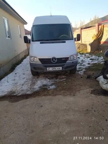 холодильник рефрижератор цена: Mercedes-Benz Спринтер: 2001 г., 2.2 л, Механика, Дизель, Van