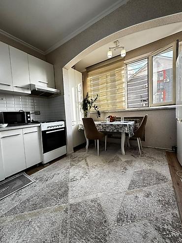 квартира от хозяина: 1 комната, 44 м², Кок-Жар ж/м 106 серия улучшенная, 3 этаж, Евроремонт — 4