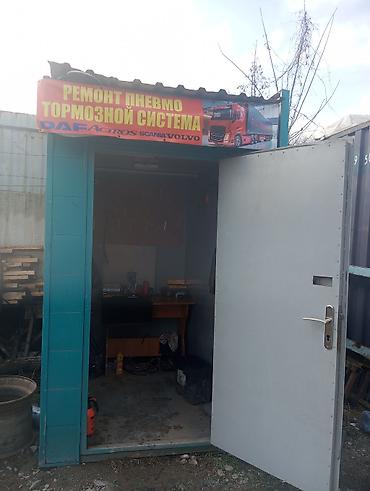 Другое оборудование для бизнеса: Павильон, Подойдёт для Охраны, утеплённый 2,220м,на17м бронированная — 13