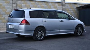 Honda: Honda Odyssey: 2004 г., 2.4 л, Типтроник, Бензин, Минивэн — 2