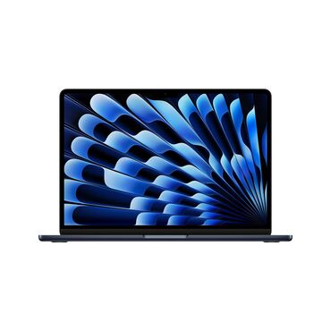 macbook air baku: Yeni Apple MacBook, 13.1 ", Apple M3, 256 GB, Ünvandan götürmə