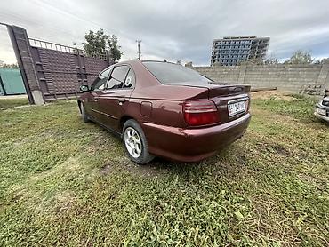 обмен на акорд: Honda Accord: 2001 г., 1.8 л, Автомат, Бензин, Седан — 3