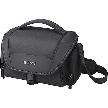 sony kamera: Сумка для фотокамеры Sony (черная)
Оригинал — 1