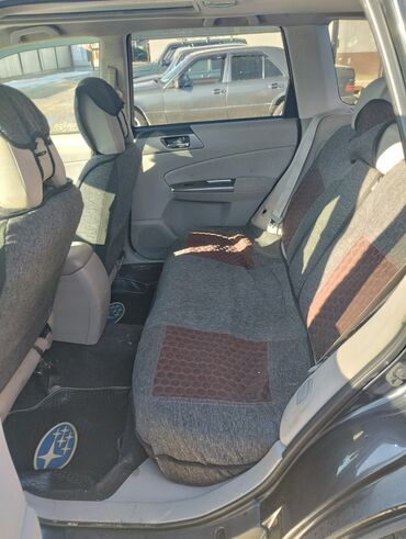 Subaru: Subaru Forester: 2011 г., 2.5 л, Механика, Бензин, Кроссовер — 9