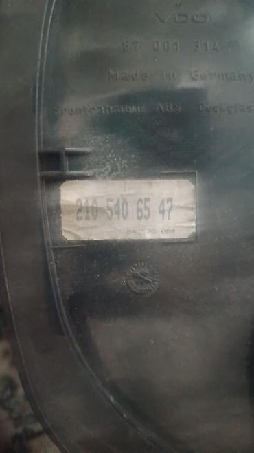 щит прибора мерс: Щиток приборов Mercedes-Benz 1998 г., Б/у, Оригинал, Германия — 4