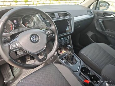 Volkswagen: Volkswagen Tiguan: 1.5 l. | 2019 έ. SUV/4x4 — 10