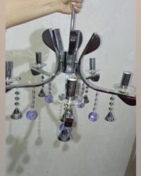 komputer ucun ekran sekilleri: Люстра, 5 ламп, Металл at lalafo.az komputer ucun ekran sekilleri: Люстра, 5 ламп, Металл